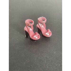 Rainbow High Doll Pink High Heel Sandals